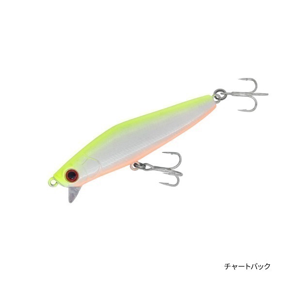 DRIFT SEEKER 72S【リップ付きシンキングペンシル/ソルトルアー】(72S-チャートバッグ)